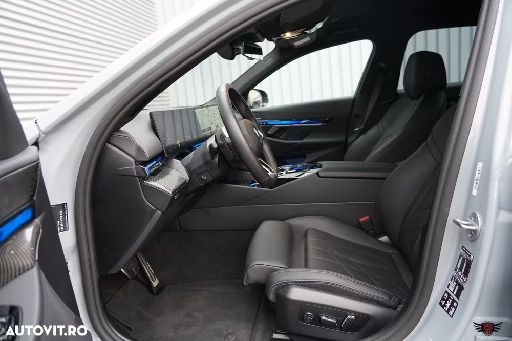 BMW Seria 5 520d xDrive Aut. - 11