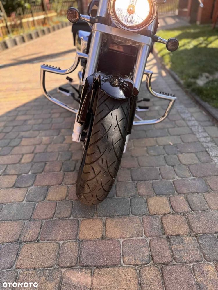 Suzuki VZ - 9