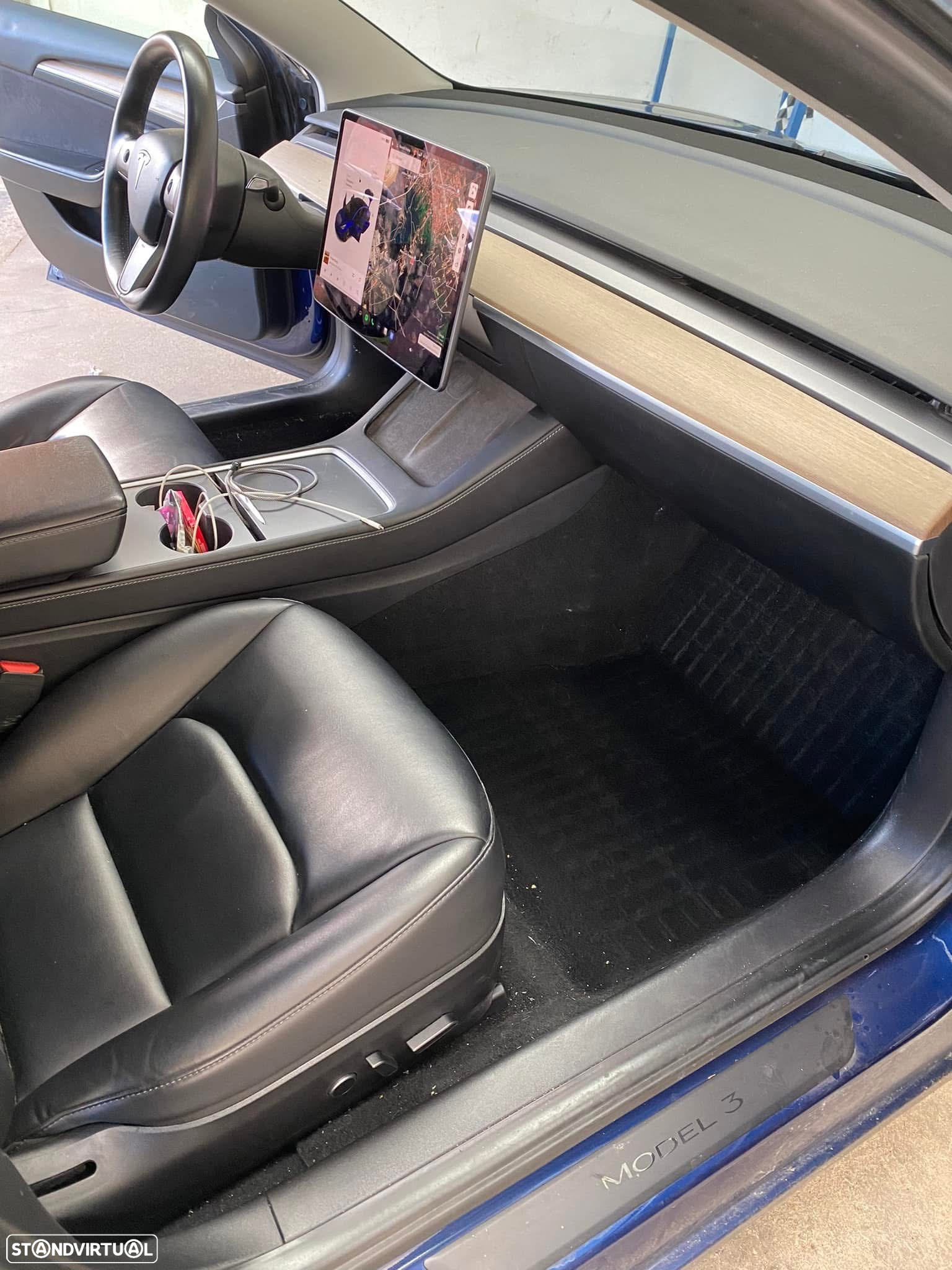 Tesla Model 3 Long Range Tração Integral - 4