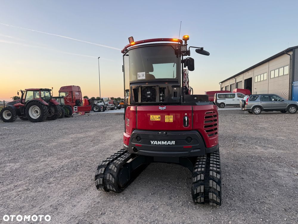 Yanmar Vio57 - 4