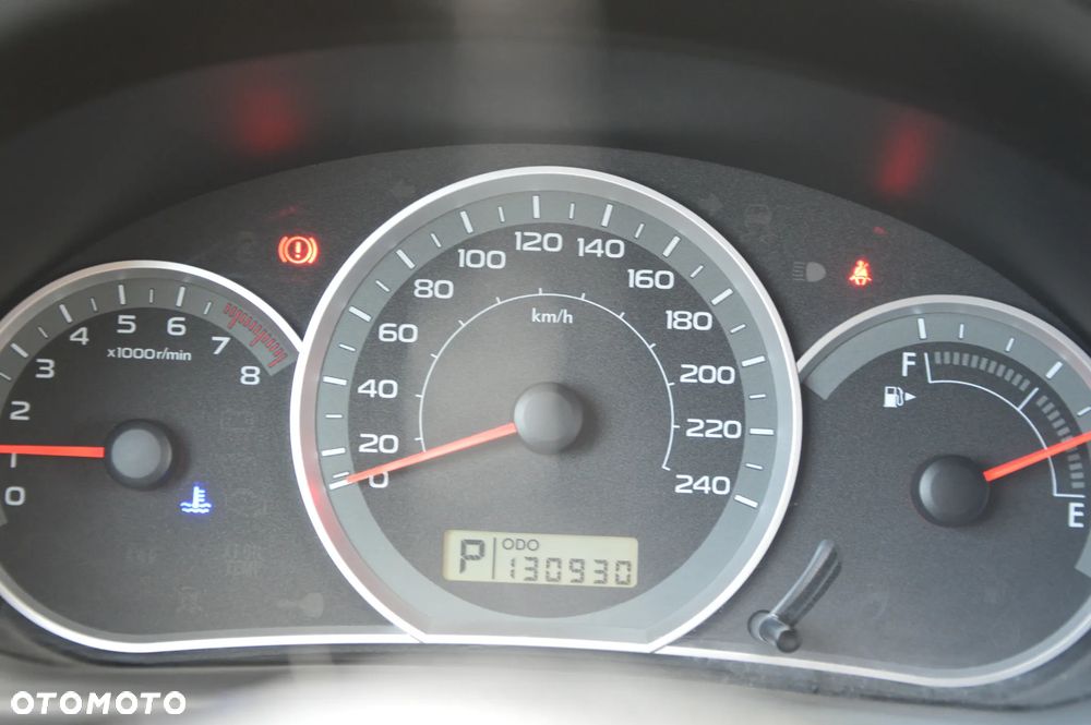Subaru Impreza 2.0R Automatik Sport - 10