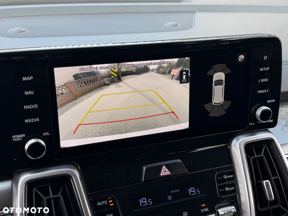 Kia Sorento 1.6 T-GDI HEV L 4WD 7os - 15