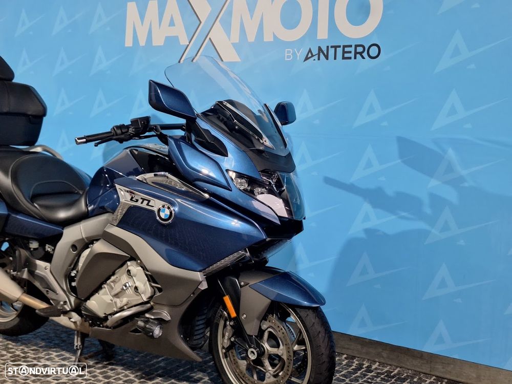 BMW K 1600 GTL - 2