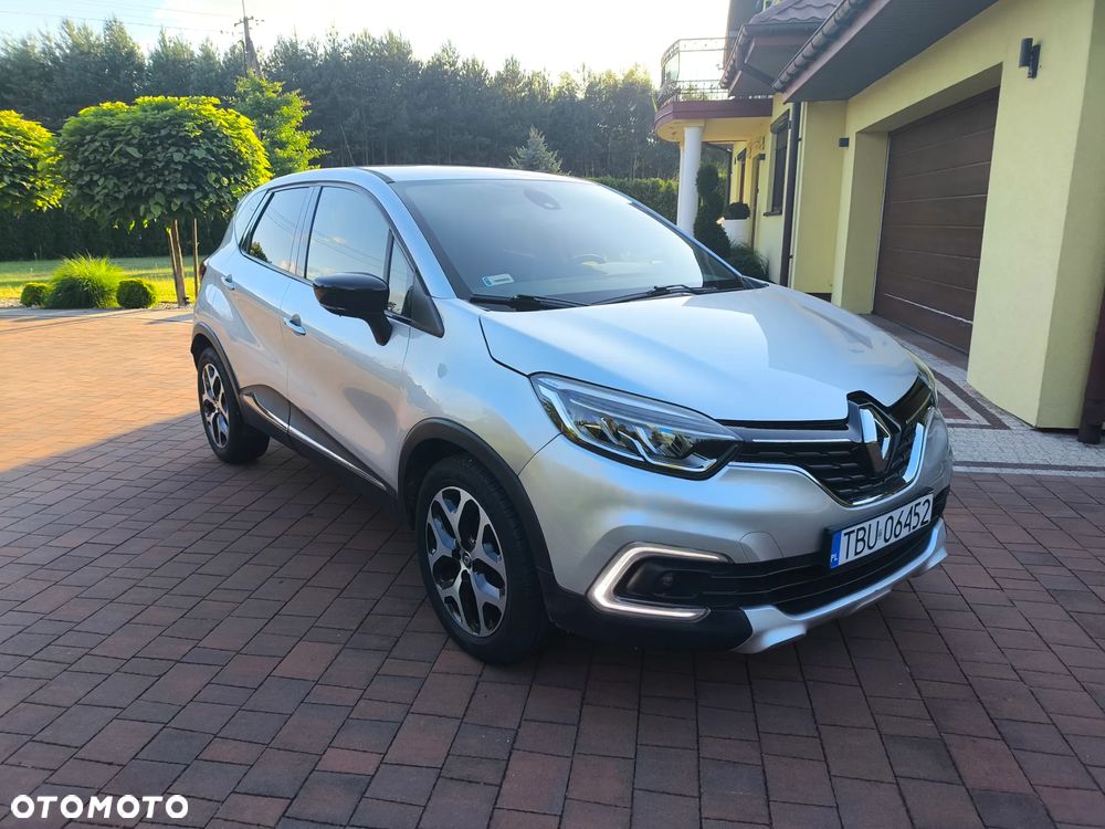 Renault Captur 0.9 Energy TCe Intens - 1
