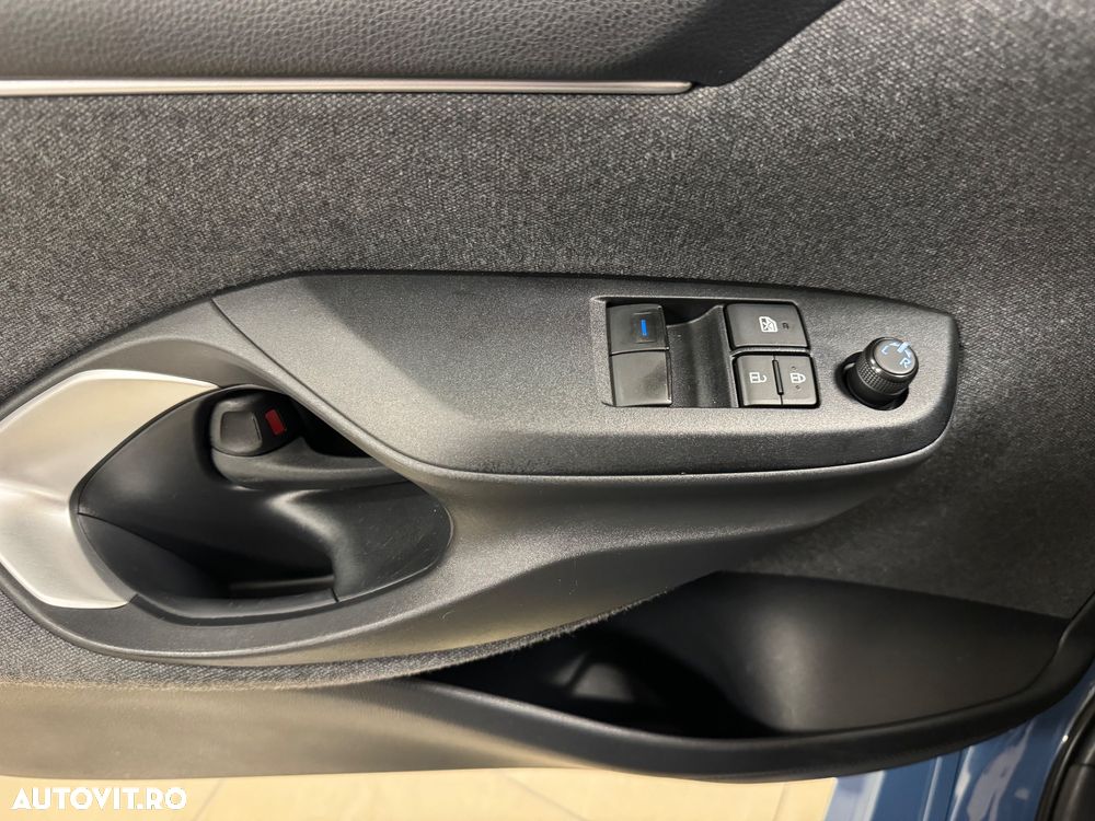 Toyota Yaris Hybrid 130 1.5 VVT-i Premiere Edition - 25
