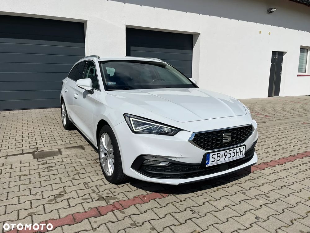 Seat Leon 1.5 eTSI Xcellence DSG - 6