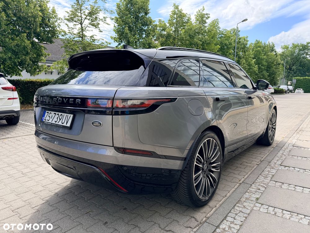 Land Rover Range Rover Velar 2.0 SD4 R-Dynamic HSE - 6