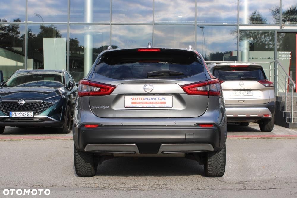 Nissan Qashqai - 6