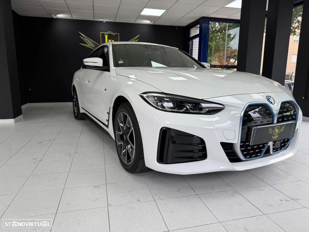 BMW i4 eDrive35 Pack Desportivo M - 1