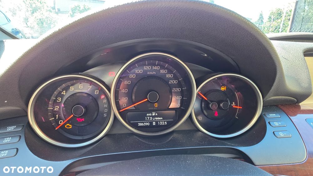 Honda Legend 3.7 V6 - 10