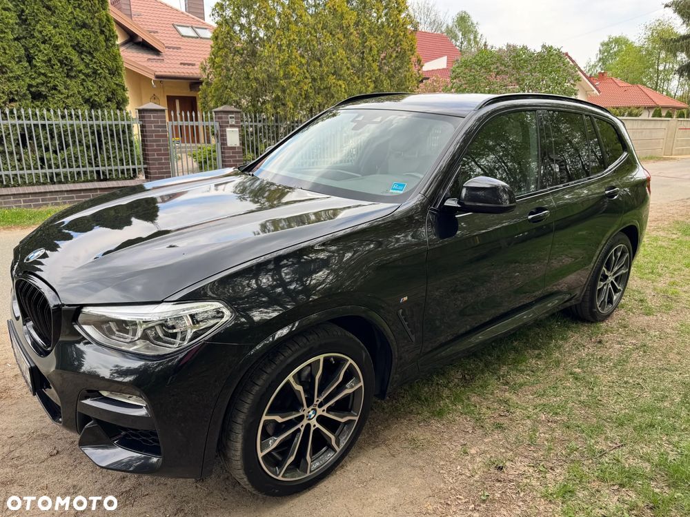 BMW X3 xDrive20d M Sport sport - 7