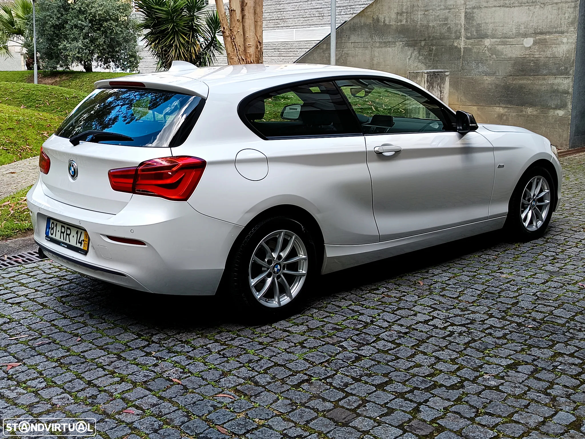 BMW 116 d Line Sport - 4