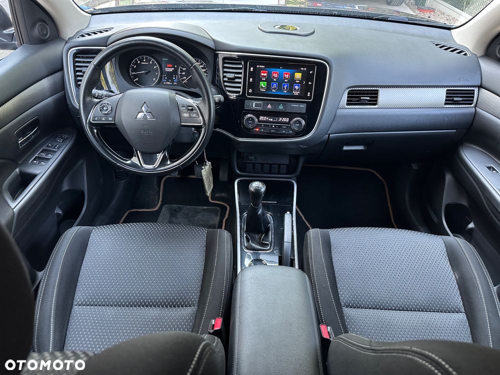 Mitsubishi Outlander 2.0 City Style 2WD - 14