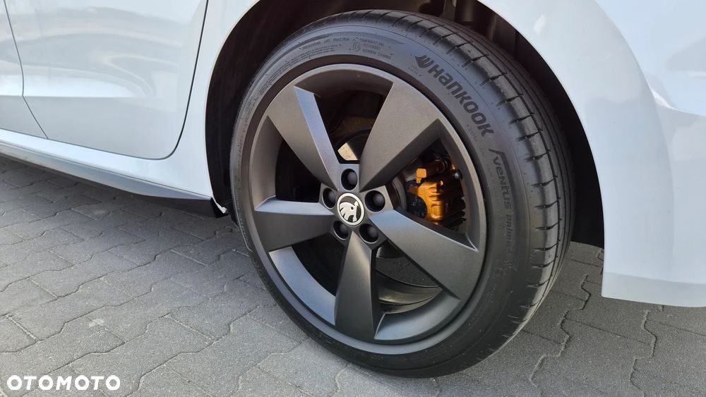 Skoda Fabia 1.0 TSI Monte Carlo DSG - 14