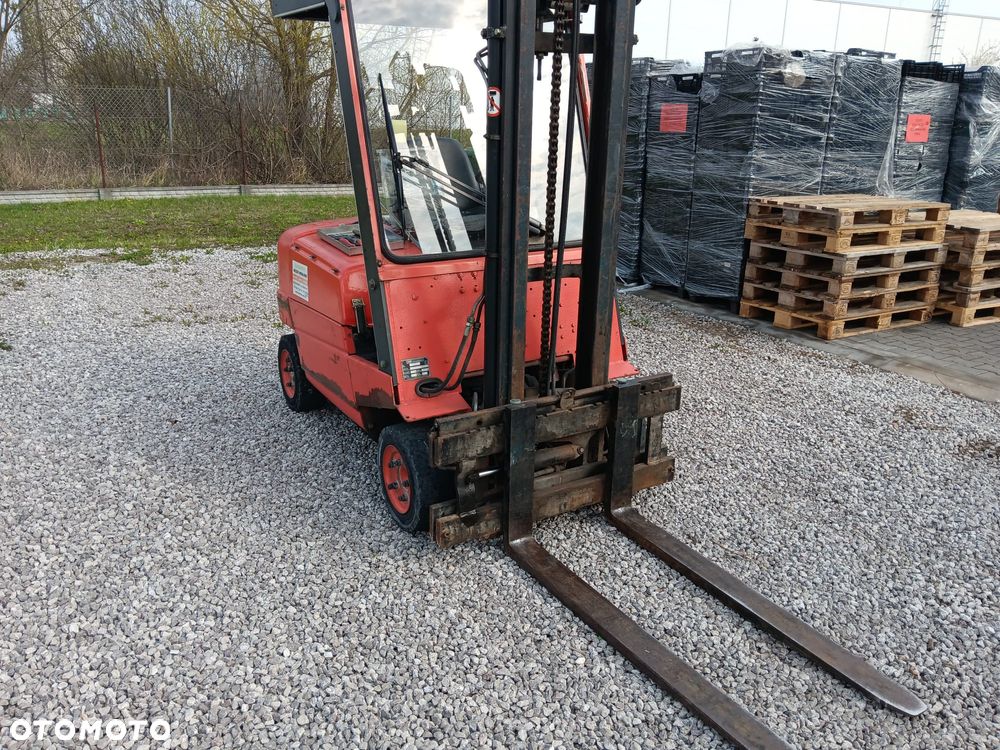 Linde H15D - 19
