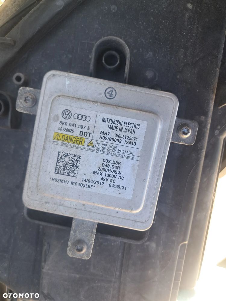 Audi A3 8P Lift Sportback 2.0 TDI CFFB PBF DSG LY9C części, karoseryjne, silnikowe, wnętrza, skrzynia biegów, felgi - 22