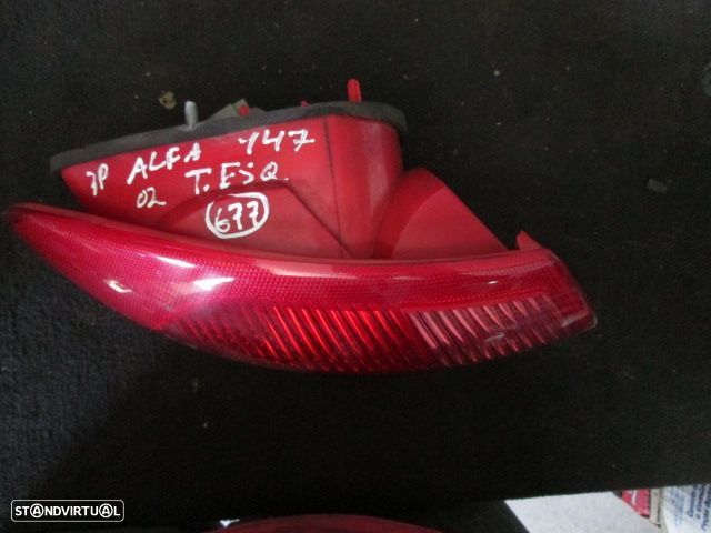 Farol Tras 46556349 ALFA ROMEO 147 2002 3P ESQ CARELLO - 2