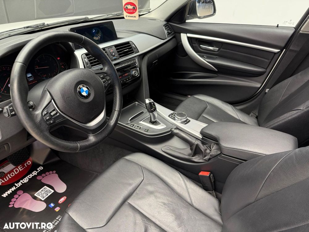 BMW Seria 3 - 6