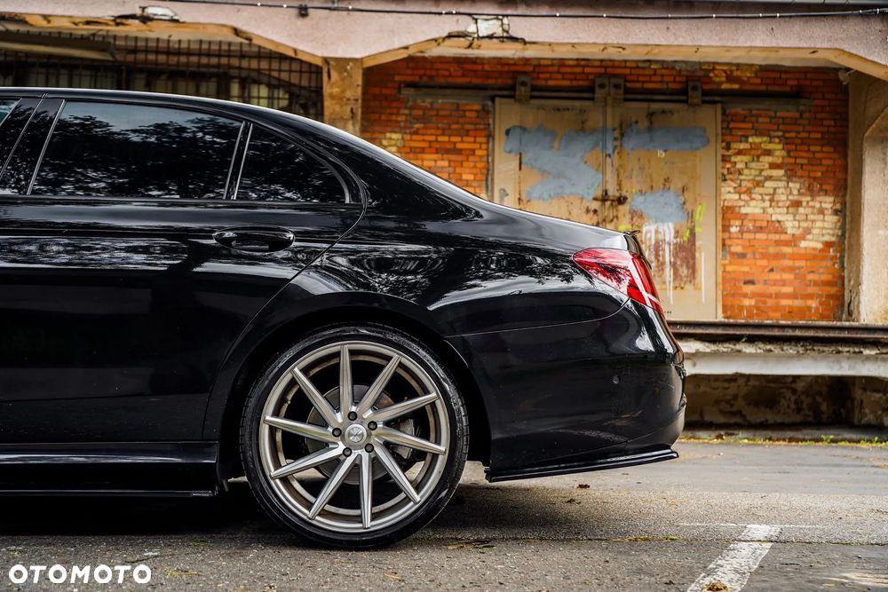 Mercedes-Benz Klasa E 220 d 9G-TRONIC - 6