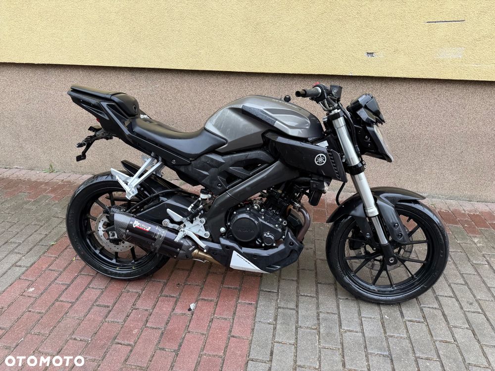 Yamaha MT - 5