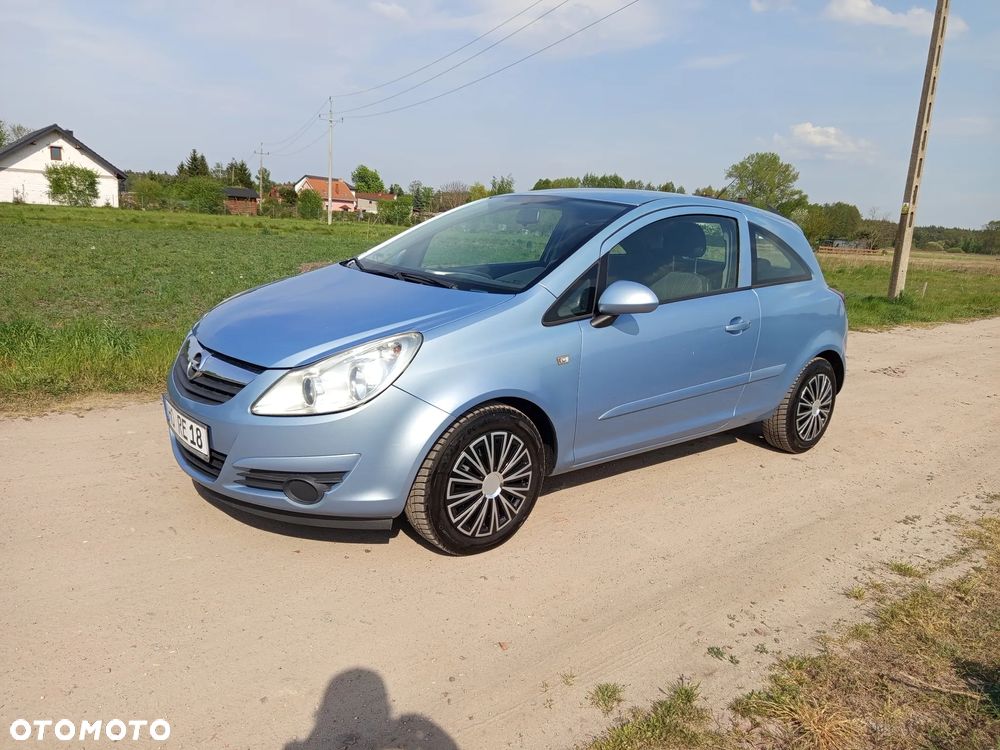 Opel Corsa 1.2 16V Cosmo - 3