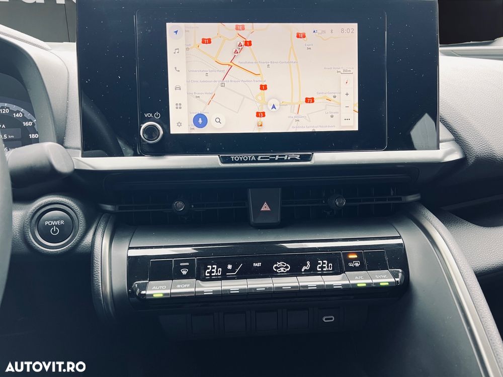 Toyota C-HR 1.8 Hybrid Active - 11
