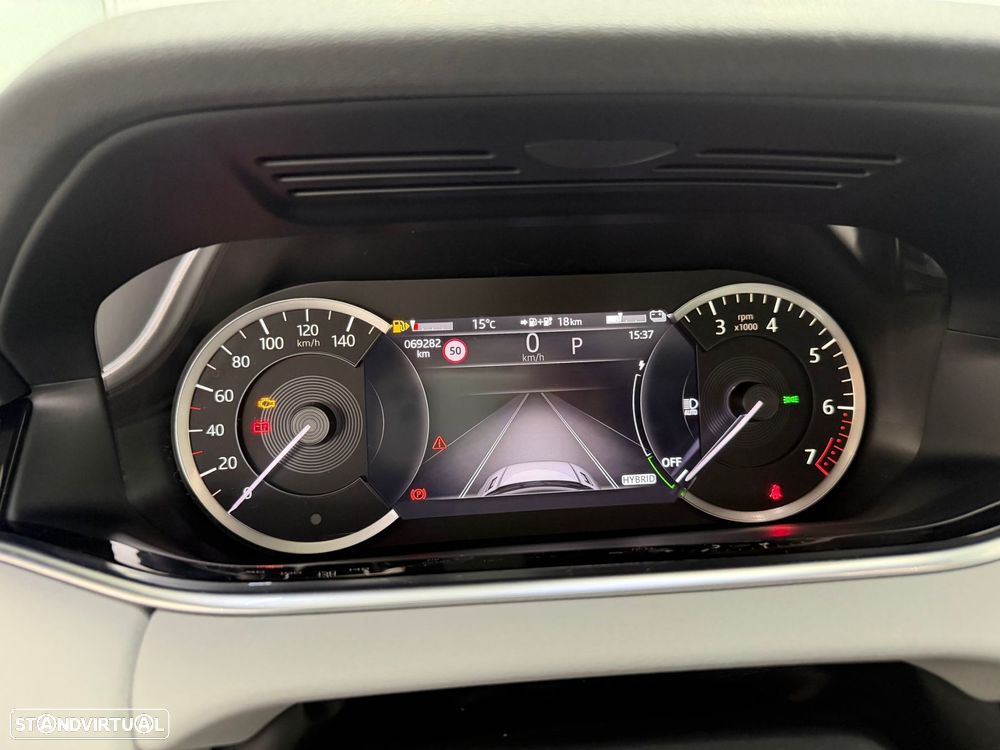 Land Rover Range Rover Evoque P300e R-Dynamic HSE - 15