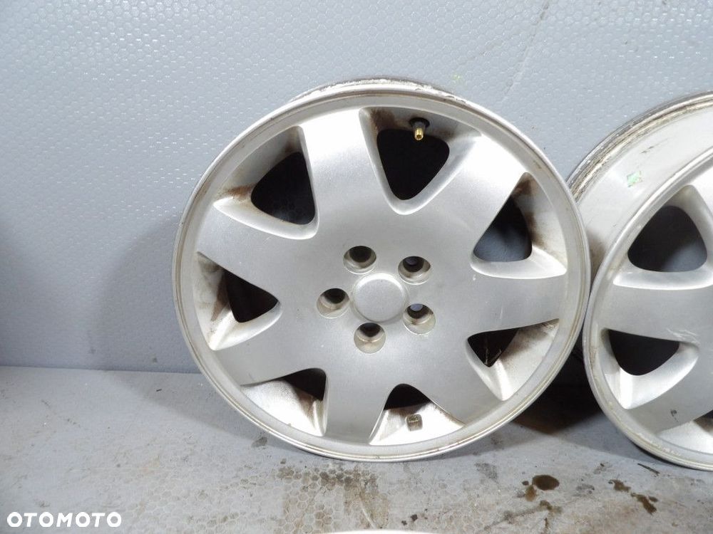 CHRYSLER PT FELGI ALUMINIOWE R16 5X100 ET40 - 5