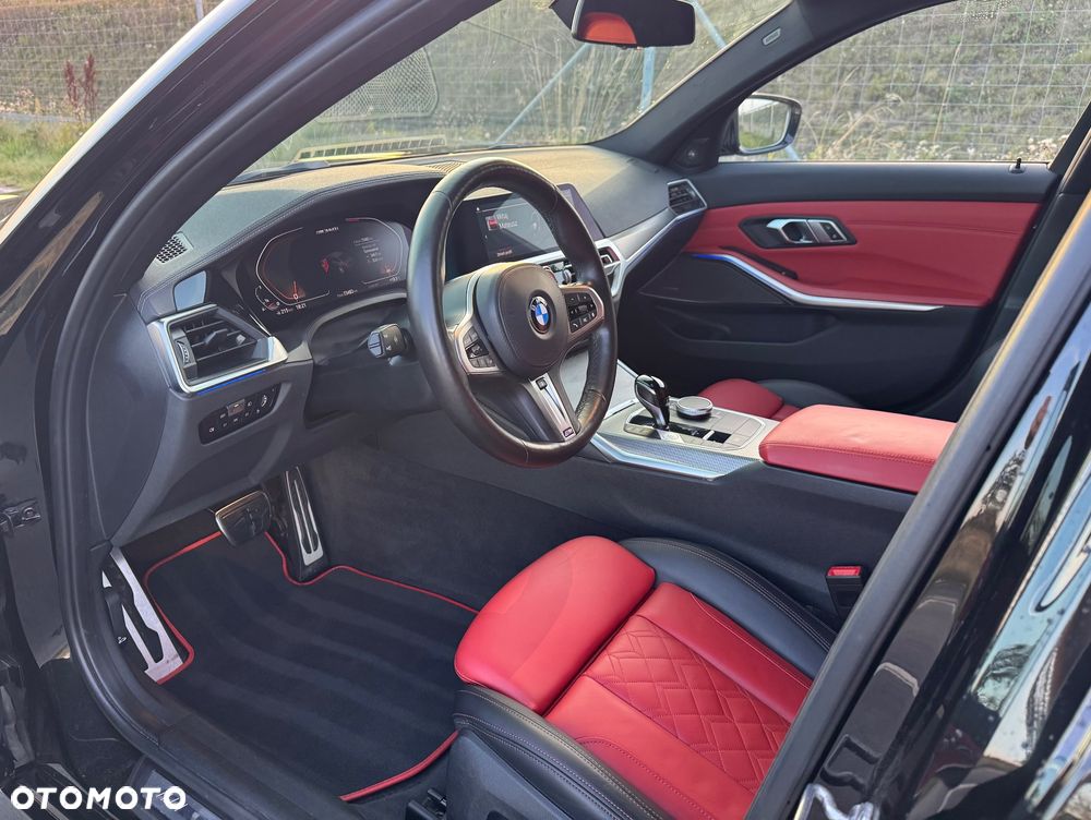 BMW Seria 3 M340i xDrive - 15