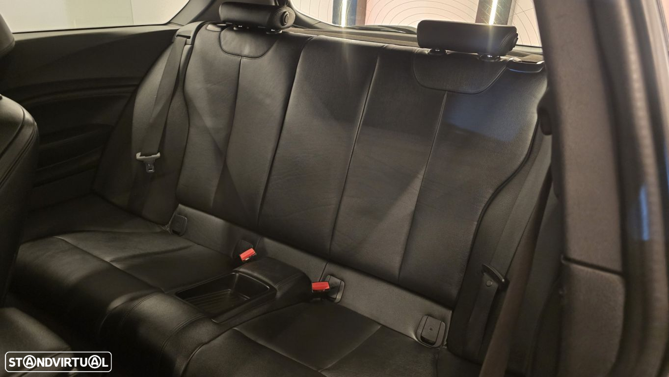 BMW 118 d Pack M - 39