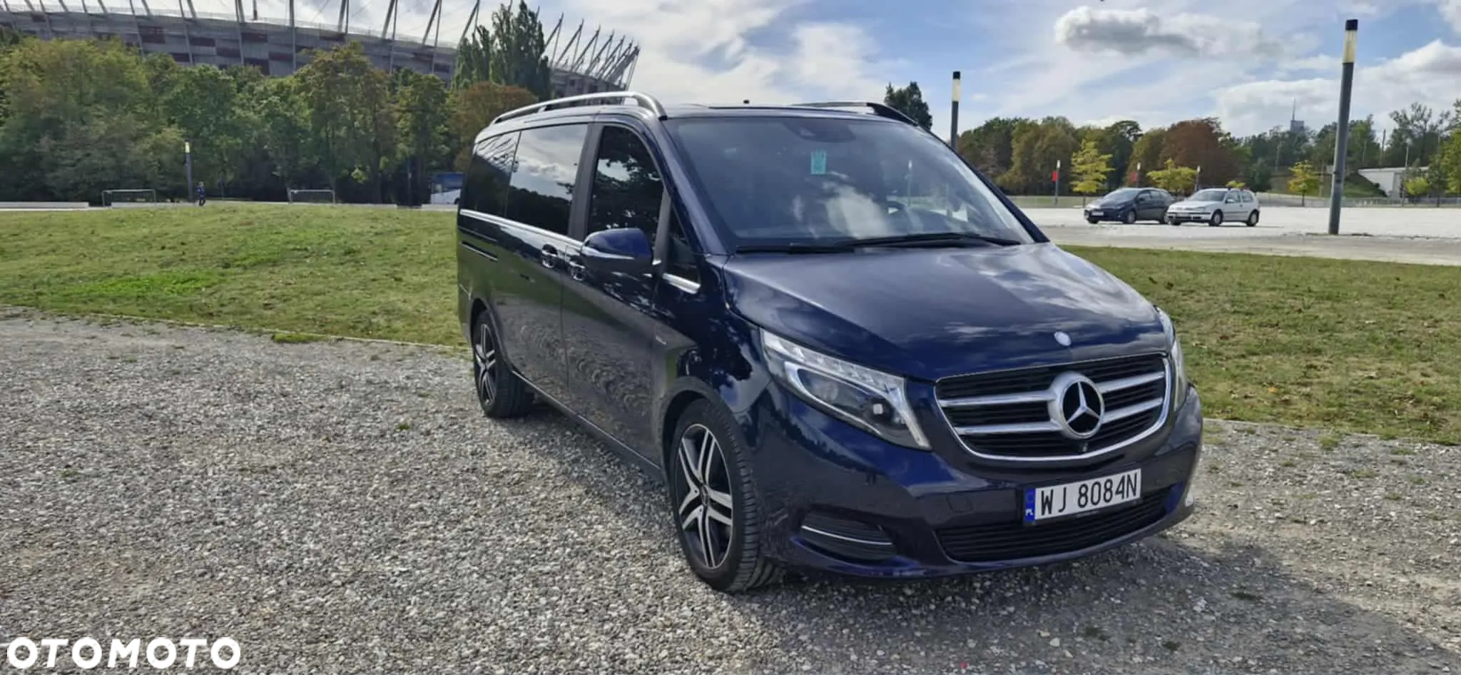 Mercedes-Benz Klasa V 250 (BlueTEC) d Avantgarde 7G-Tronic (d³ugi) - 2