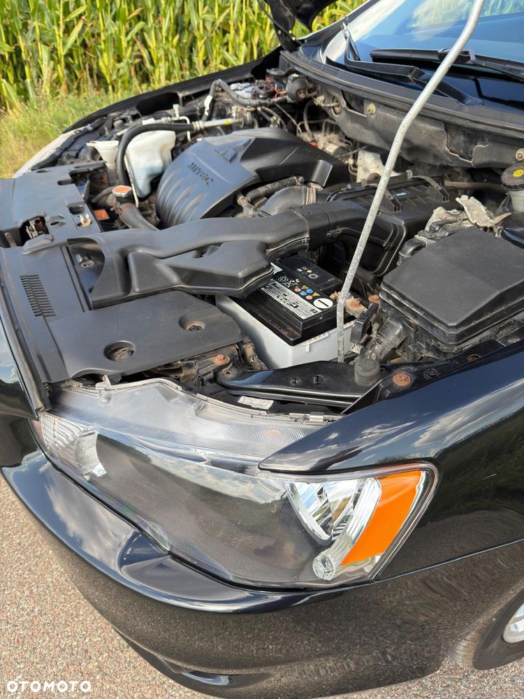 Mitsubishi Lancer 1.6 Inform - 6