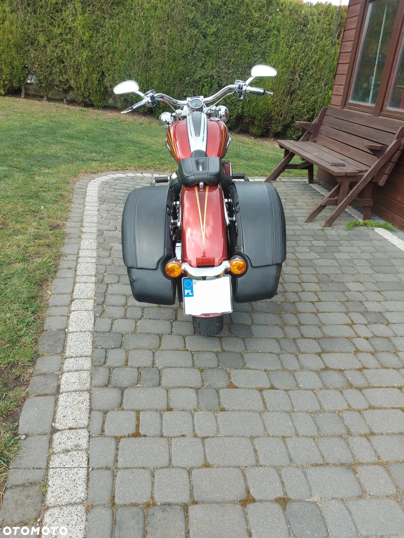 Harley-Davidson Softail Deluxe - 9