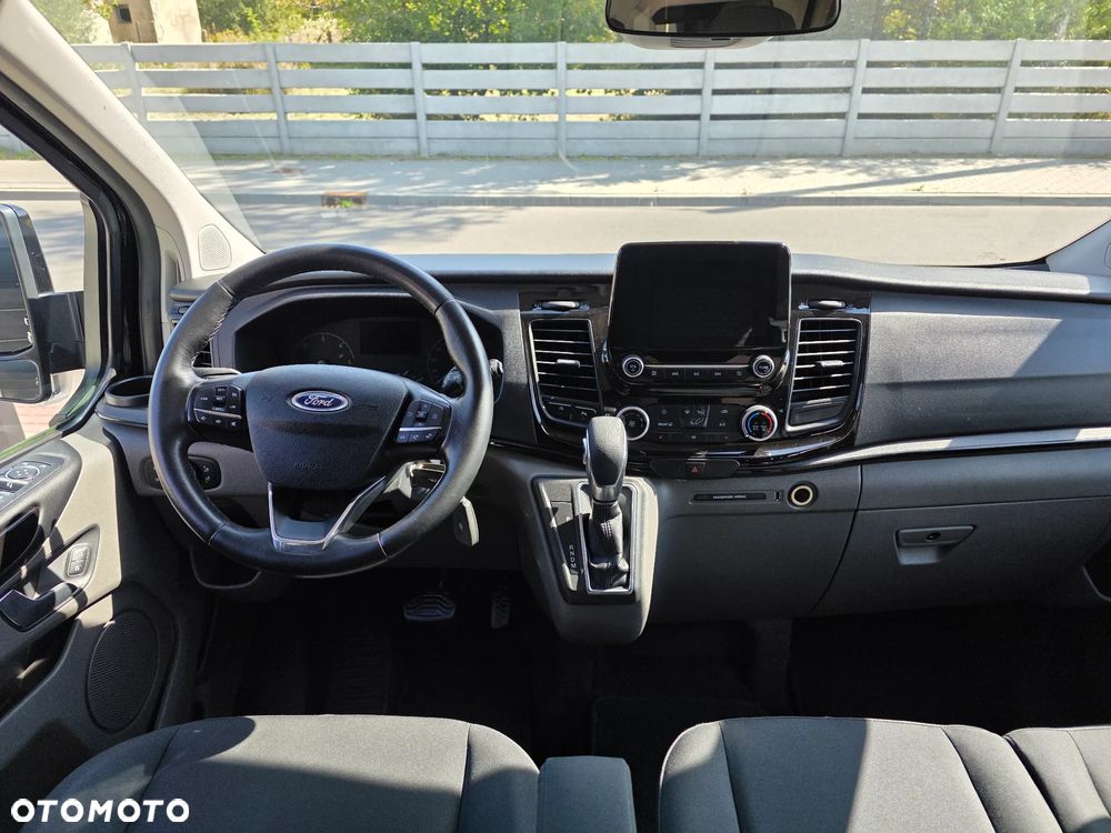 Ford Tourneo Custom 2.0 TDCi L2 Titanium SelectShift - 5