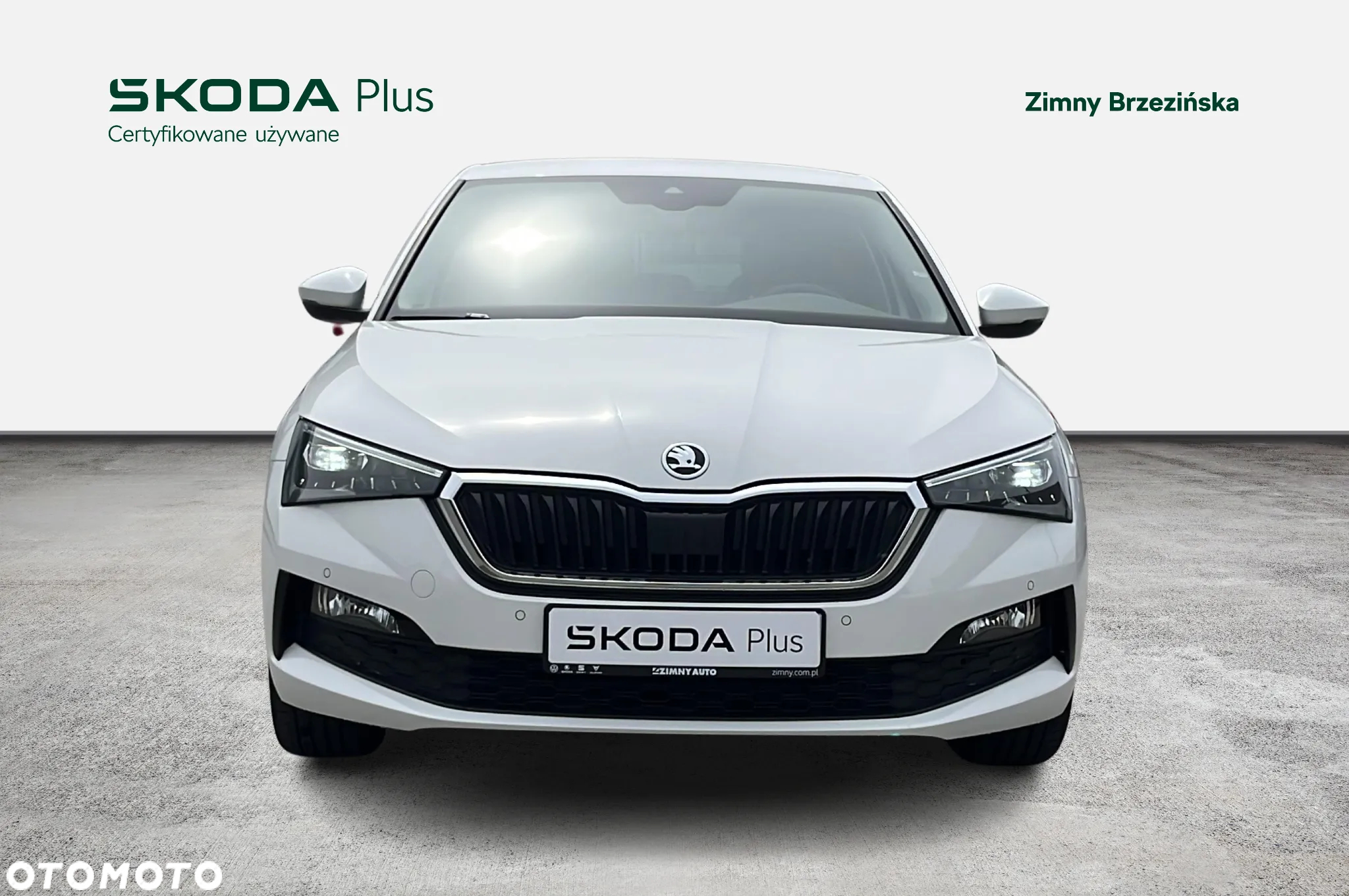 Skoda Scala 1.0 TSI Style - 8