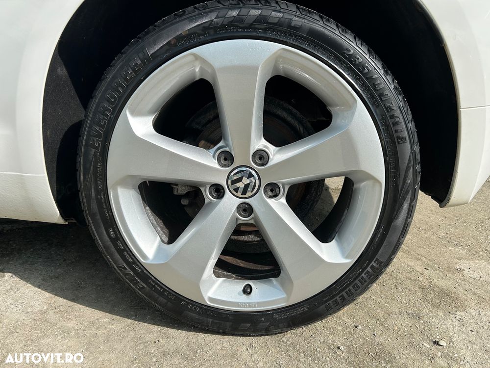 Volkswagen Scirocco 2.0 TDI Blue Motion Technologie Life - 12