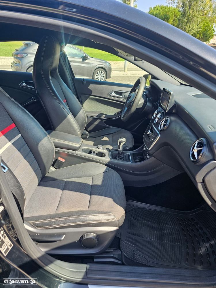 Mercedes-Benz A 180 CDi BE Style - 7