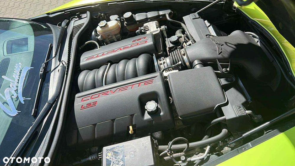 Chevrolet Corvette Grand Sport 3LT 6.2 Cabrio Automatik - 7
