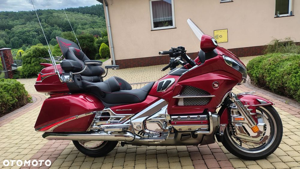 Honda GL - 11