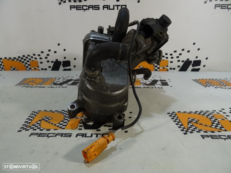 Egr / Radiador De Gases Audi A4 (8K2, B8)  059131515R / 70110616 / 091 - 3