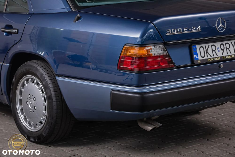 Mercedes-Benz W124 (1984-1993) - 4