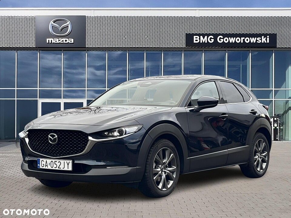 Mazda CX-30 e-SKYACTIVE X 186 SKYACTIV-Drive EXCLUSIVE-LINE - 1