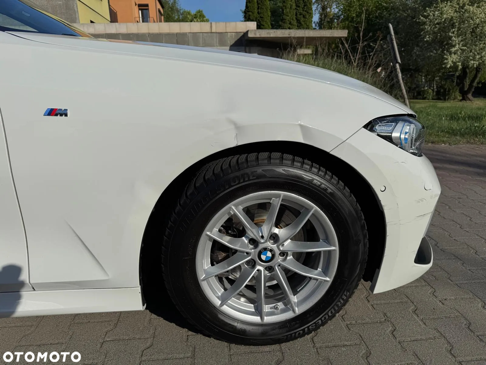 BMW Seria 3 320i Touring M Sport - 30