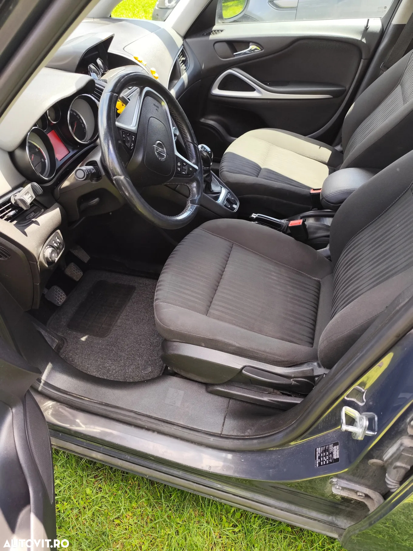 Opel Zafira Tourer 2.0 CDTI Edition - 7
