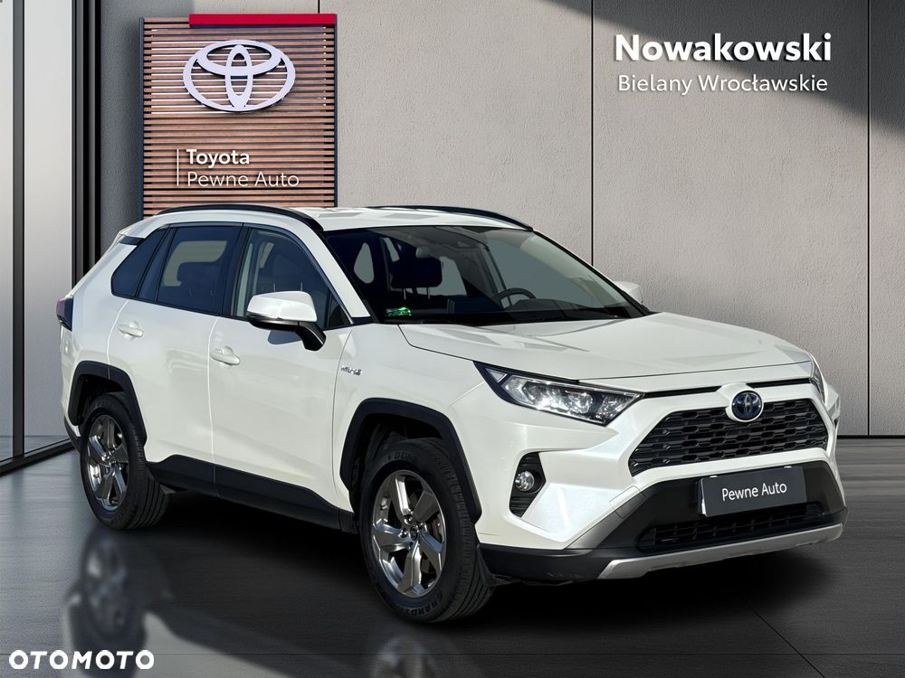 Toyota RAV4 2.5 Hybrid Comfort 4x2 - 29