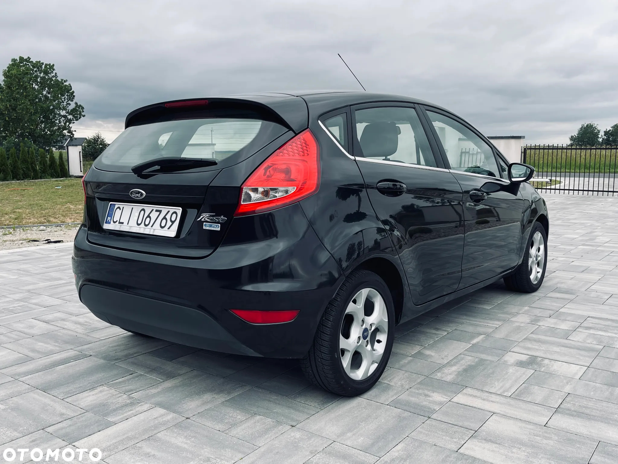 Ford Fiesta 1.25 Champions Edition - 4