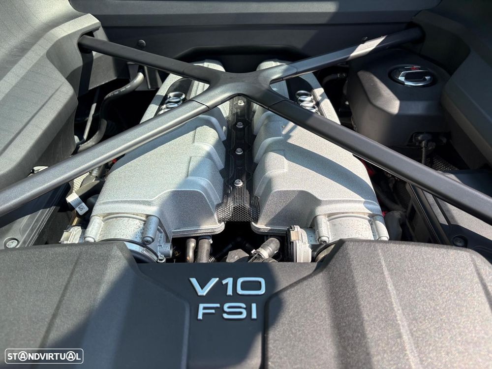 Audi R8 Coupé 5.2 FSI V10 S tronic - 35