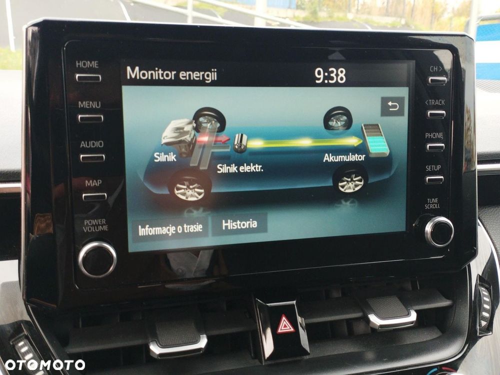 Toyota Corolla 1.8 Hybrid Comfort - 26