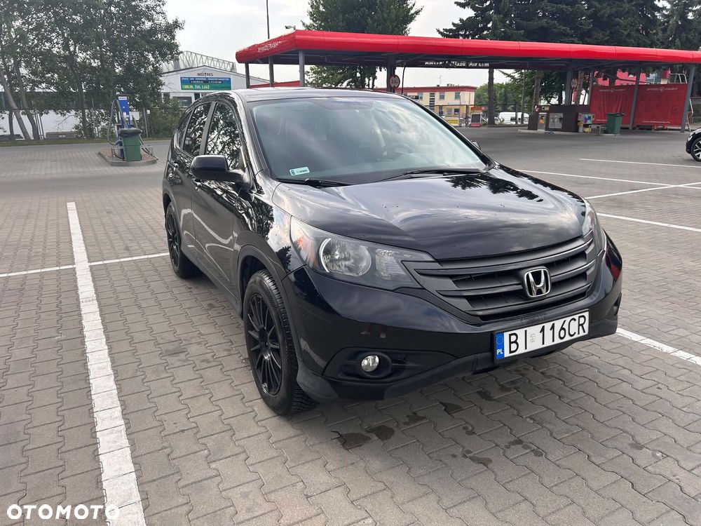 Honda CR-V 2.4 LX - 3