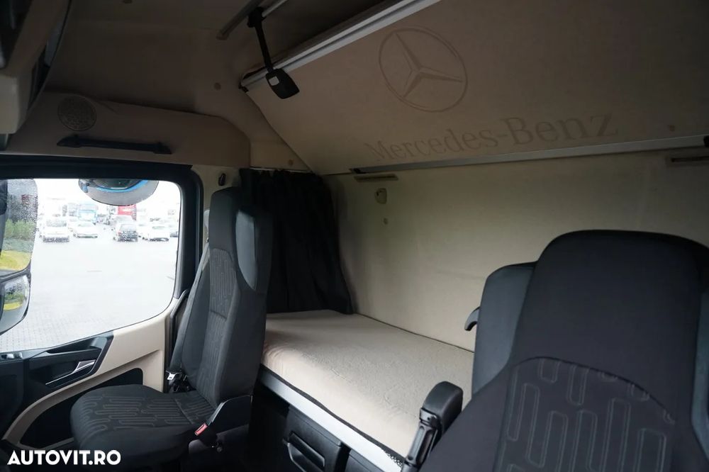 Mercedes-Benz ACTROS 1848 / STREAM SPACE / 2019 / JANTE DIN ALIAJ - 23